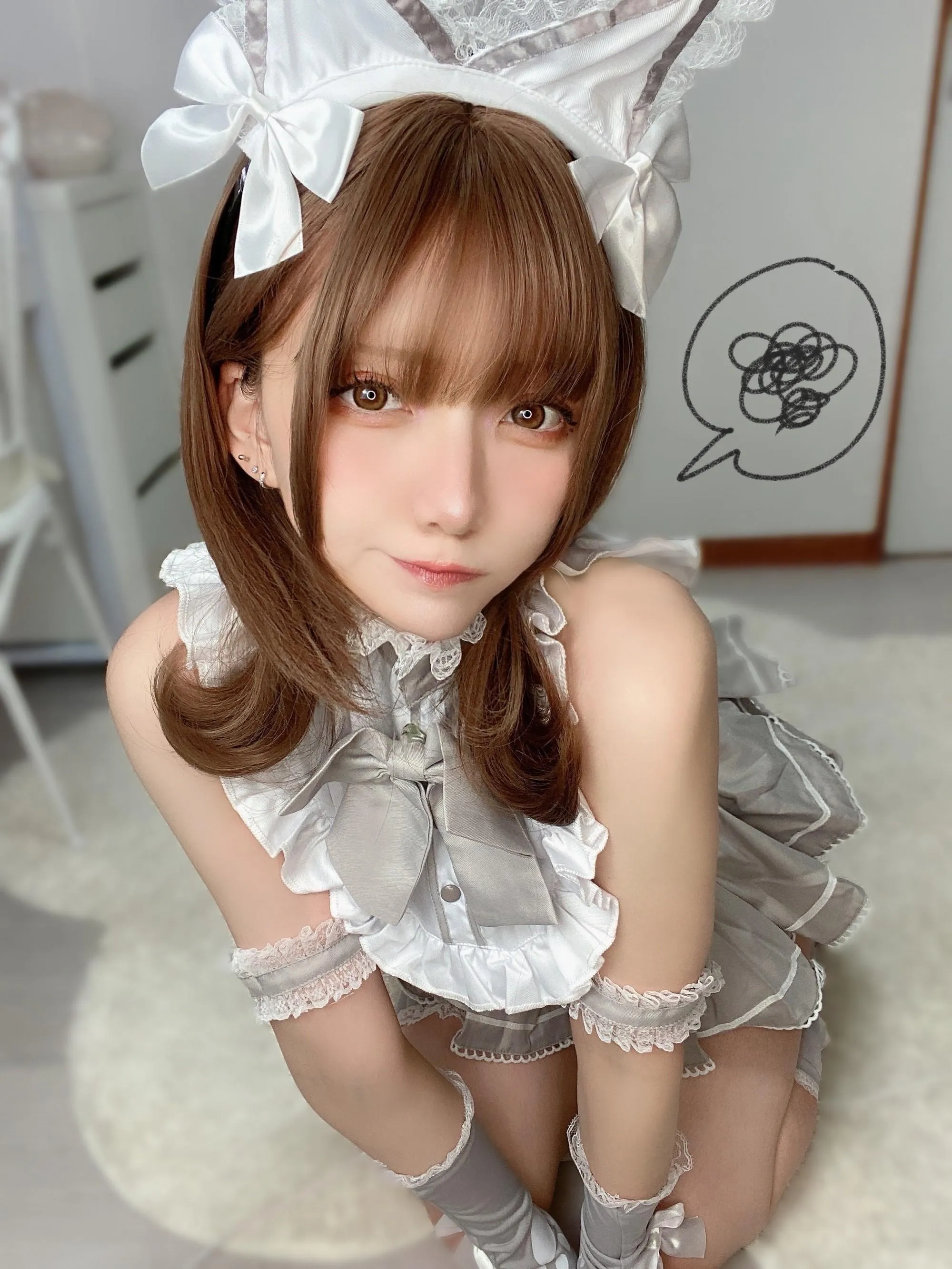 かさぎkasagi – NO.004 Fantia 2022-06月会员订阅-2022-06-29 飼い猫を撮ってみた [29P]插图8